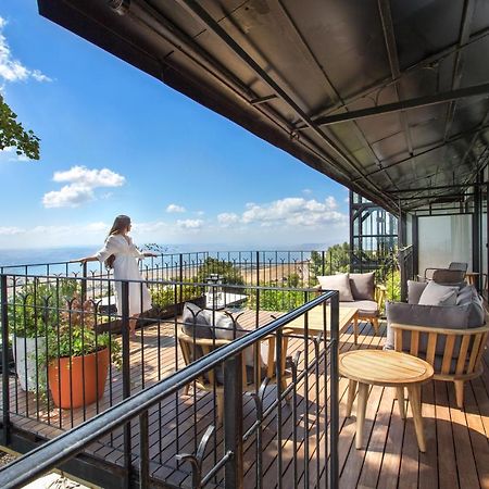 Mizpe Hayamim By Isrotel Exclusive โรชปินนา ภายนอก รูปภาพ