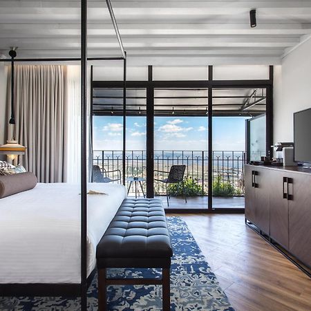 Mizpe Hayamim By Isrotel Exclusive โรชปินนา ภายนอก รูปภาพ