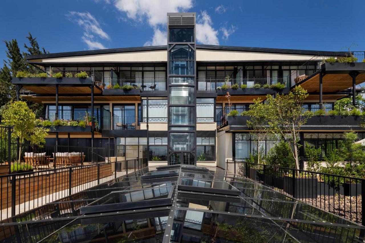 Mizpe Hayamim By Isrotel Exclusive โรชปินนา ภายนอก รูปภาพ