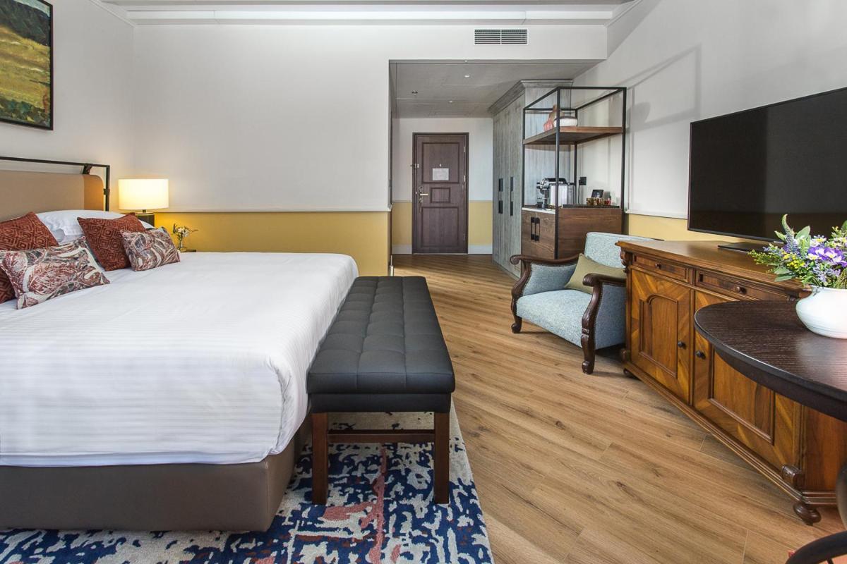 Mizpe Hayamim By Isrotel Exclusive โรชปินนา ภายนอก รูปภาพ