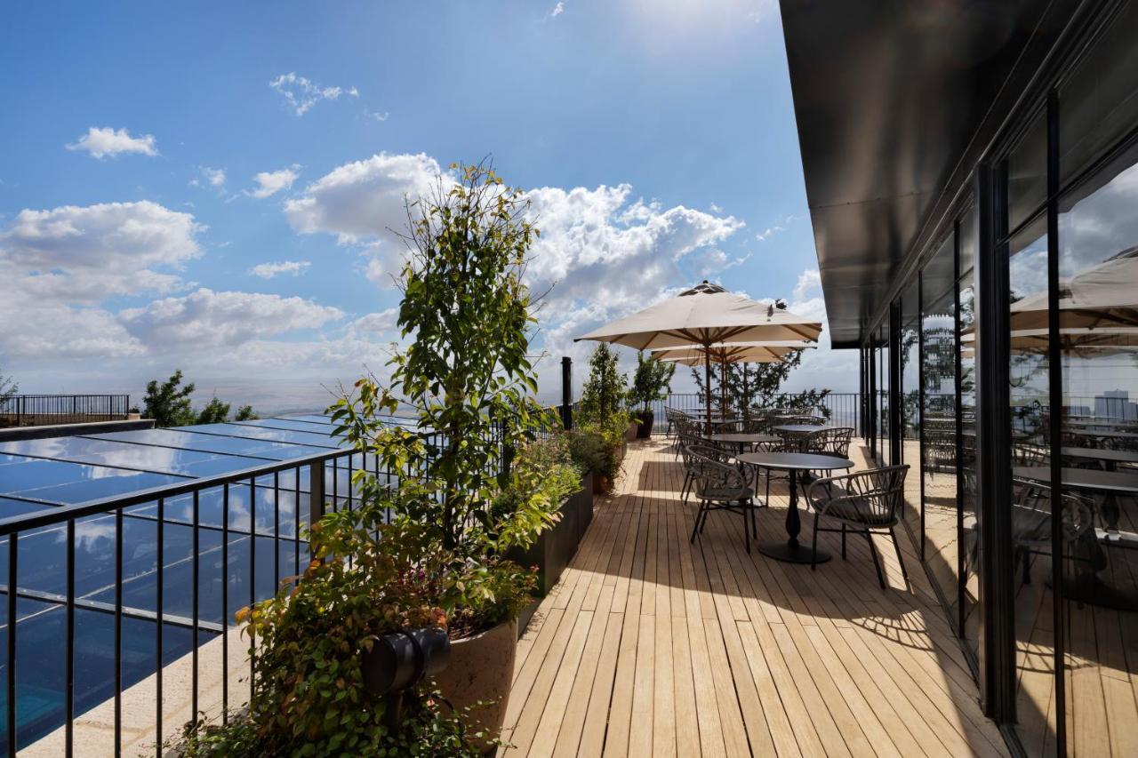 Mizpe Hayamim By Isrotel Exclusive โรชปินนา ภายนอก รูปภาพ