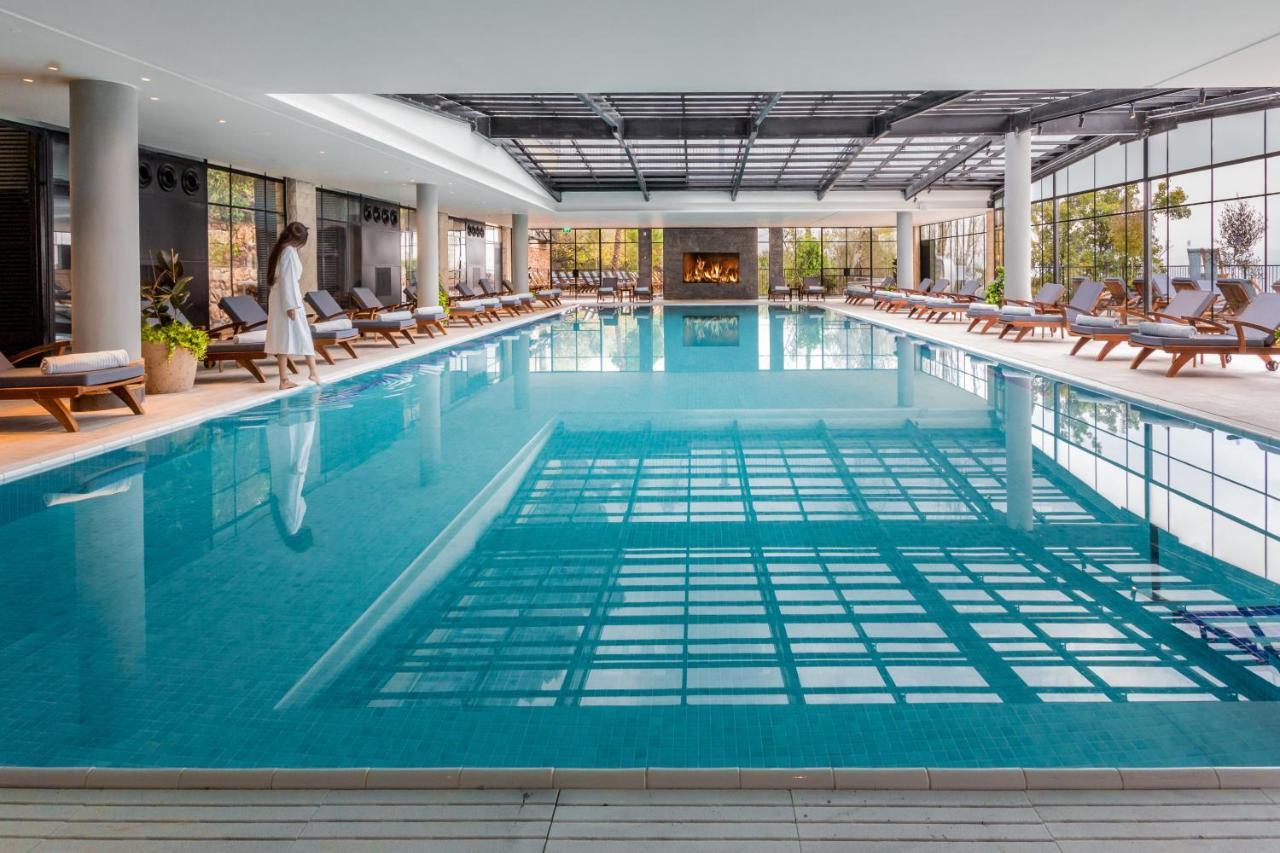 Mizpe Hayamim By Isrotel Exclusive โรชปินนา ภายนอก รูปภาพ
