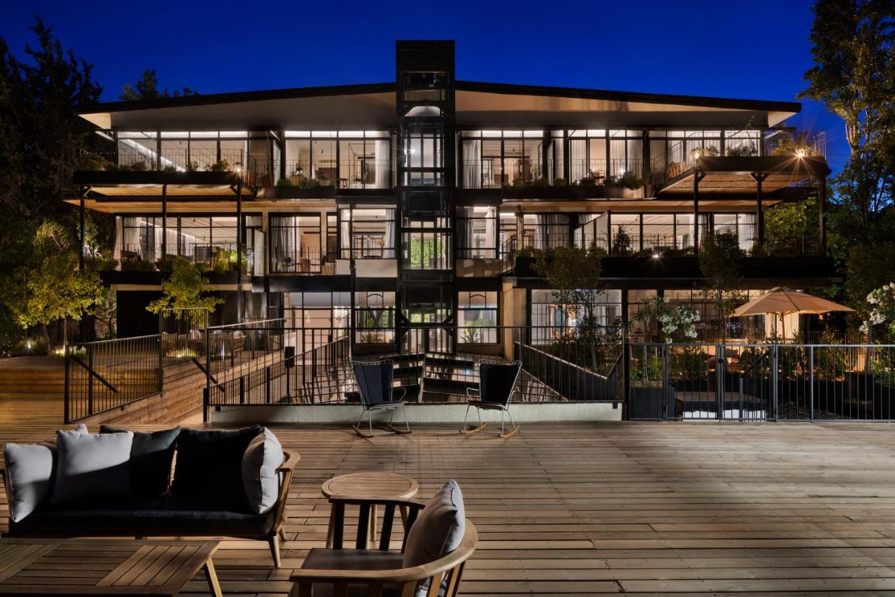 Mizpe Hayamim By Isrotel Exclusive โรชปินนา ภายนอก รูปภาพ