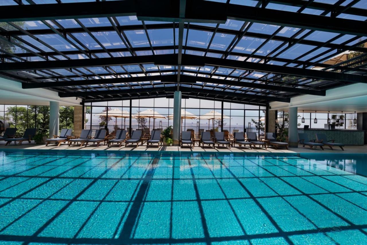Mizpe Hayamim By Isrotel Exclusive โรชปินนา ภายนอก รูปภาพ