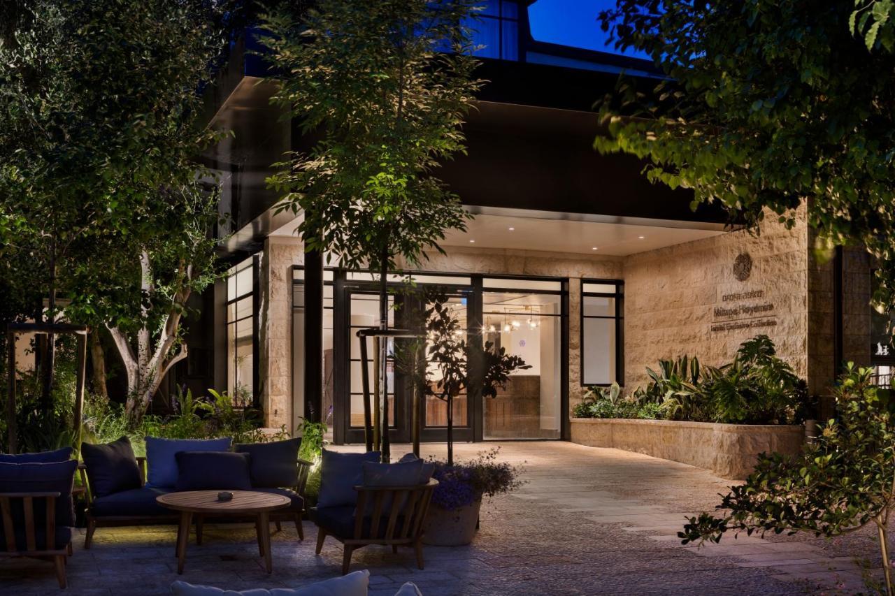 Mizpe Hayamim By Isrotel Exclusive โรชปินนา ภายนอก รูปภาพ