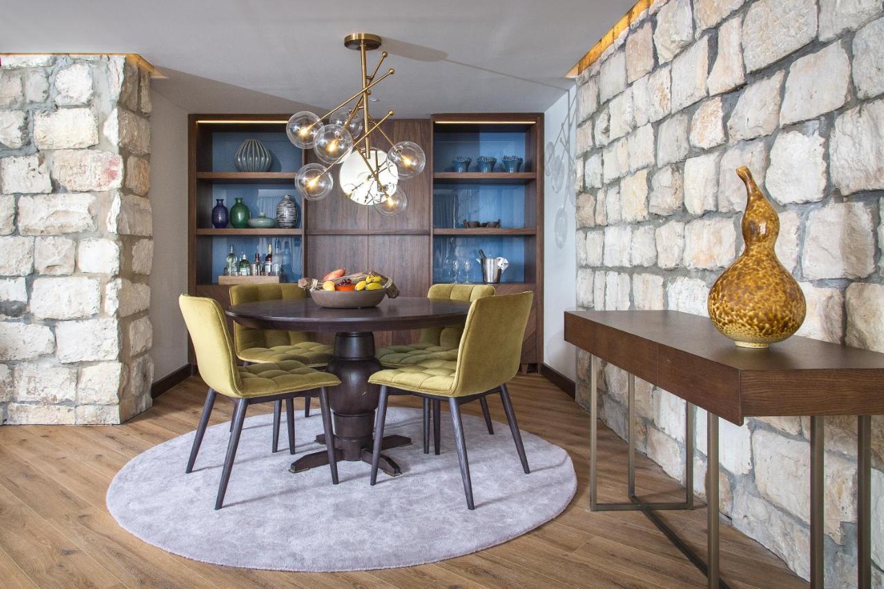 Mizpe Hayamim By Isrotel Exclusive โรชปินนา ภายนอก รูปภาพ
