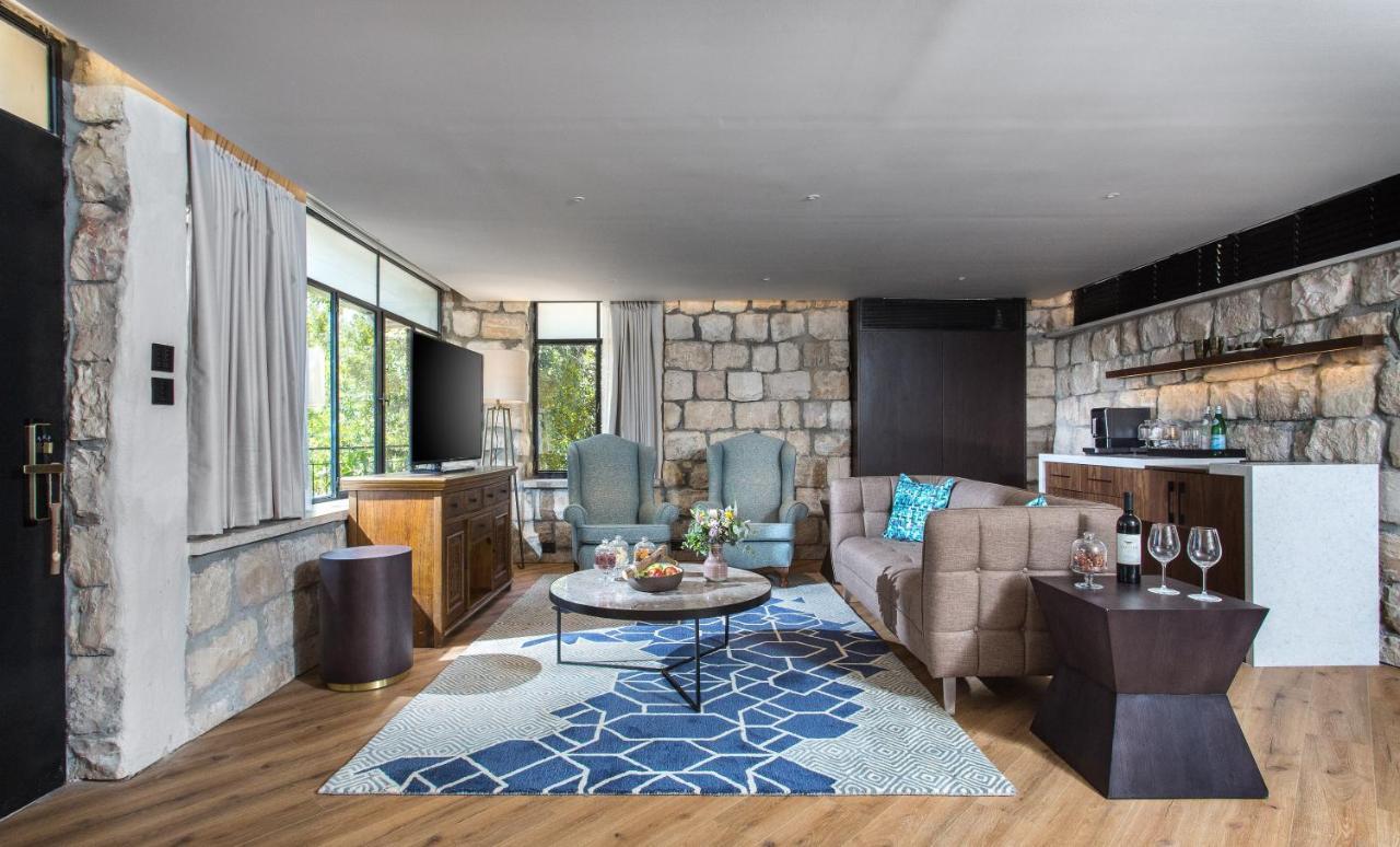 Mizpe Hayamim By Isrotel Exclusive โรชปินนา ภายนอก รูปภาพ