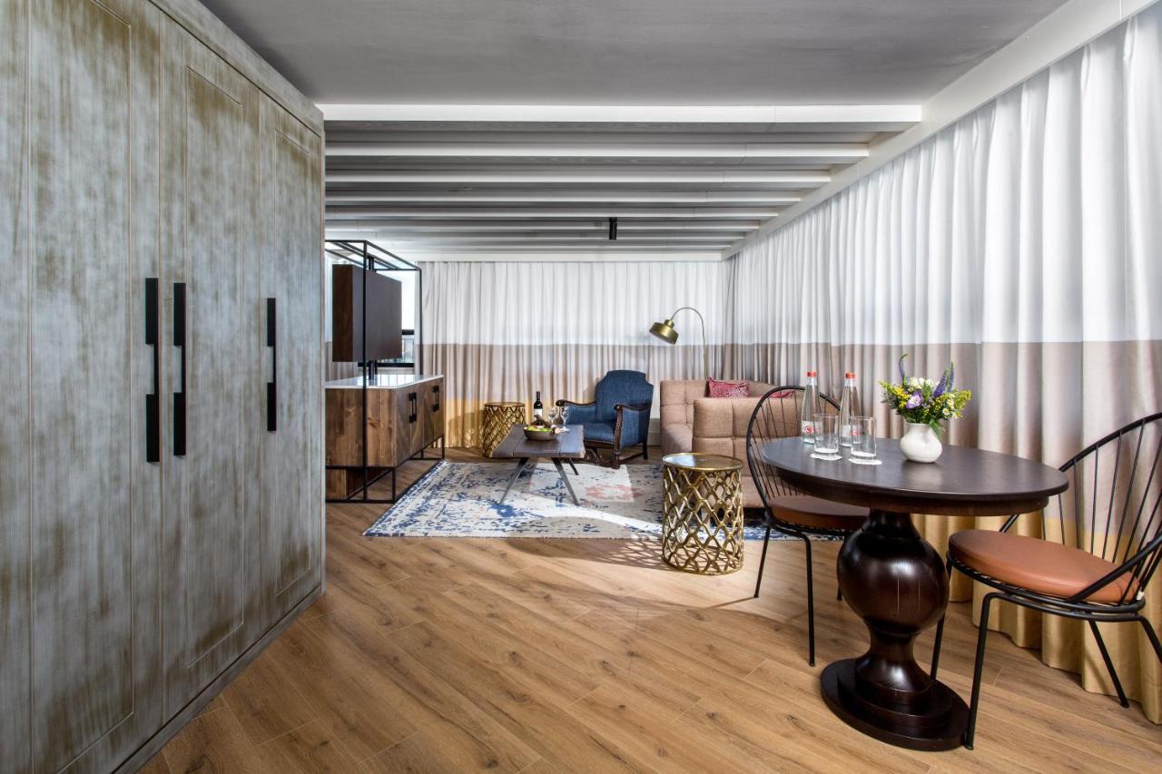 Mizpe Hayamim By Isrotel Exclusive โรชปินนา ภายนอก รูปภาพ