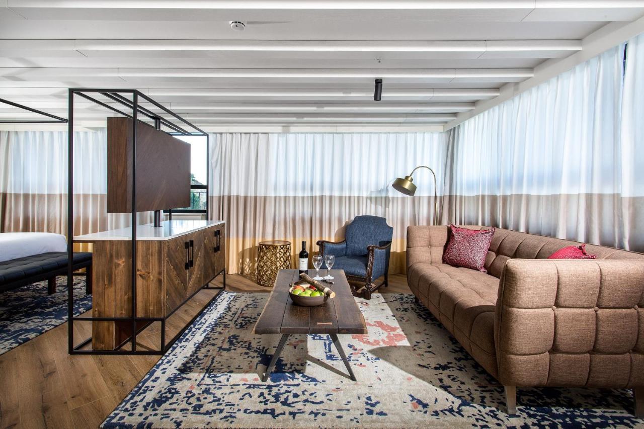 Mizpe Hayamim By Isrotel Exclusive โรชปินนา ภายนอก รูปภาพ
