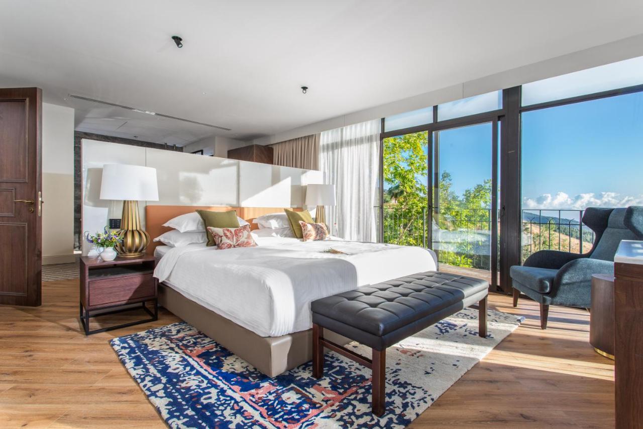 Mizpe Hayamim By Isrotel Exclusive โรชปินนา ภายนอก รูปภาพ