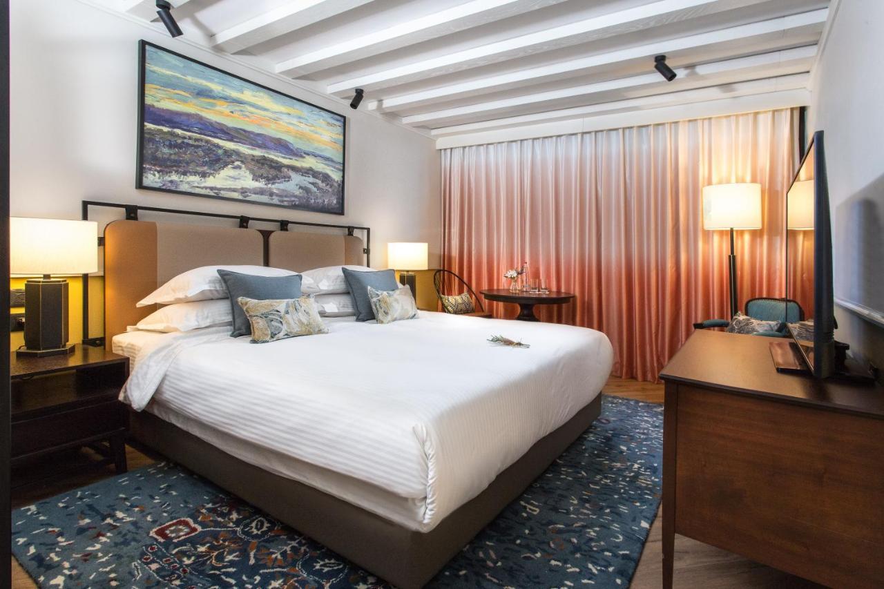 Mizpe Hayamim By Isrotel Exclusive โรชปินนา ภายนอก รูปภาพ