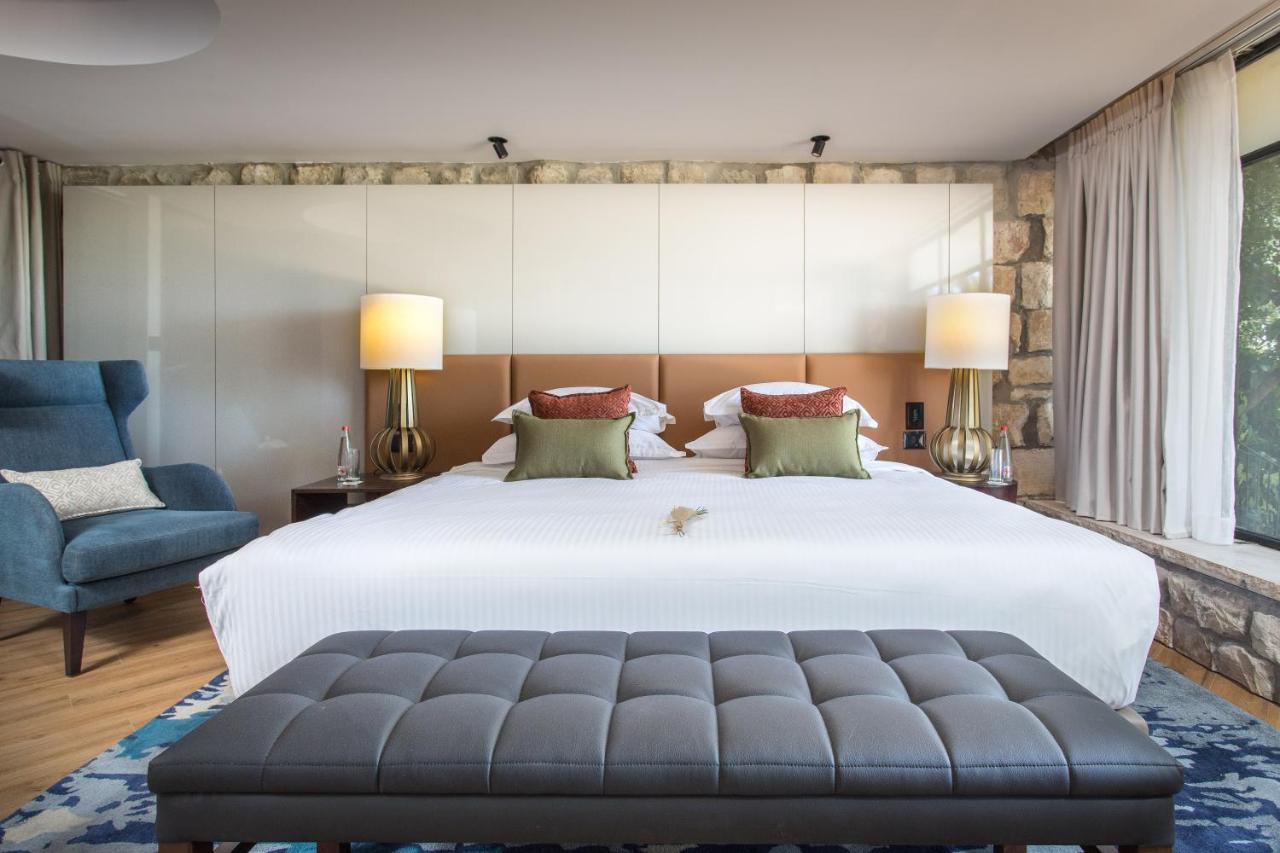 Mizpe Hayamim By Isrotel Exclusive โรชปินนา ภายนอก รูปภาพ