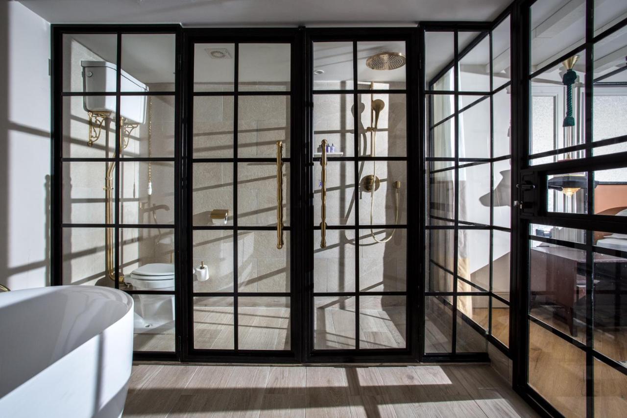 Mizpe Hayamim By Isrotel Exclusive โรชปินนา ภายนอก รูปภาพ