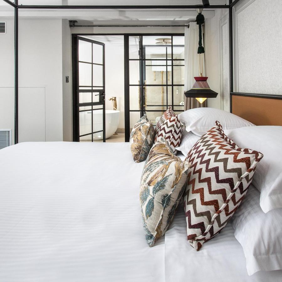 Mizpe Hayamim By Isrotel Exclusive โรชปินนา ภายนอก รูปภาพ