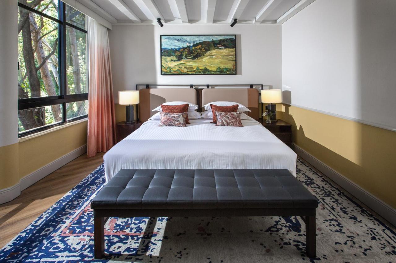 Mizpe Hayamim By Isrotel Exclusive โรชปินนา ภายนอก รูปภาพ