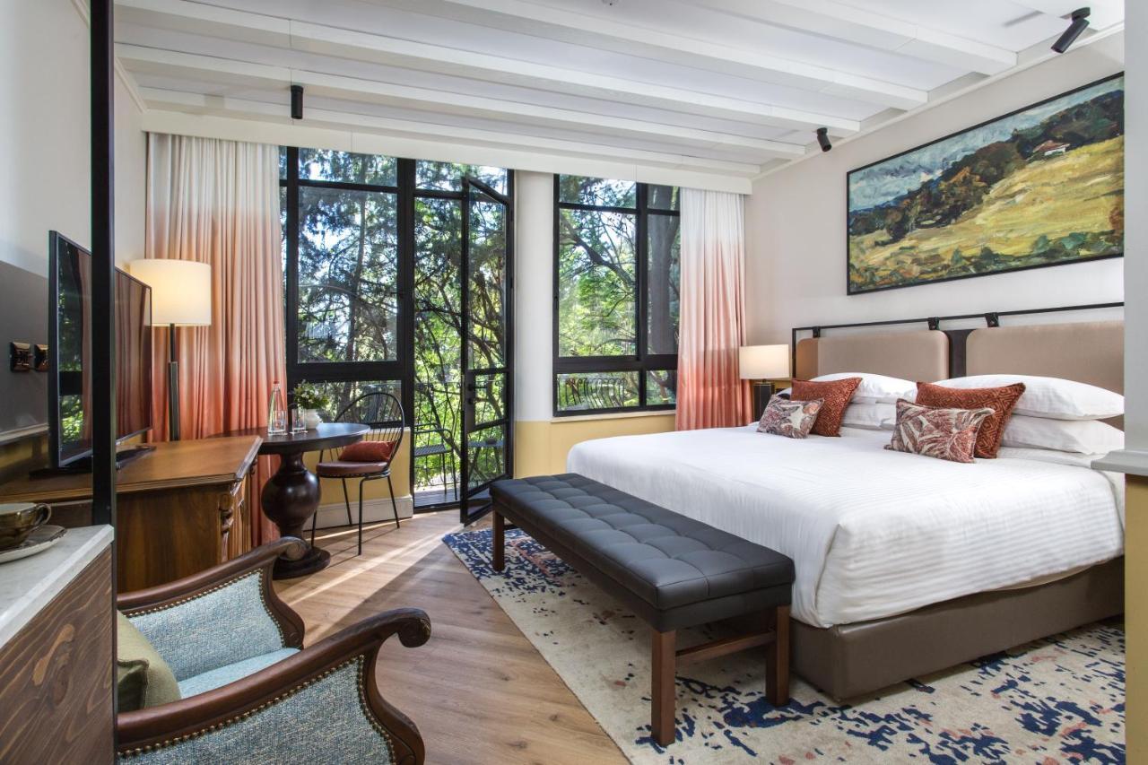 Mizpe Hayamim By Isrotel Exclusive โรชปินนา ภายนอก รูปภาพ