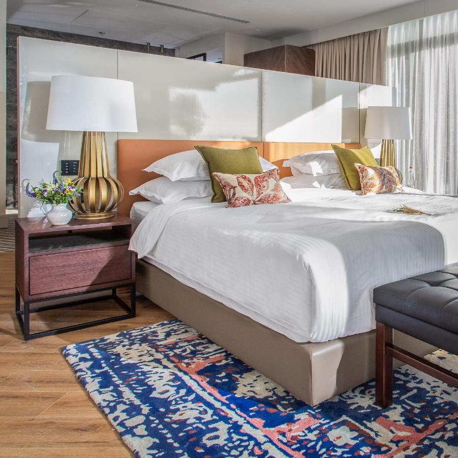 Mizpe Hayamim By Isrotel Exclusive โรชปินนา ภายนอก รูปภาพ