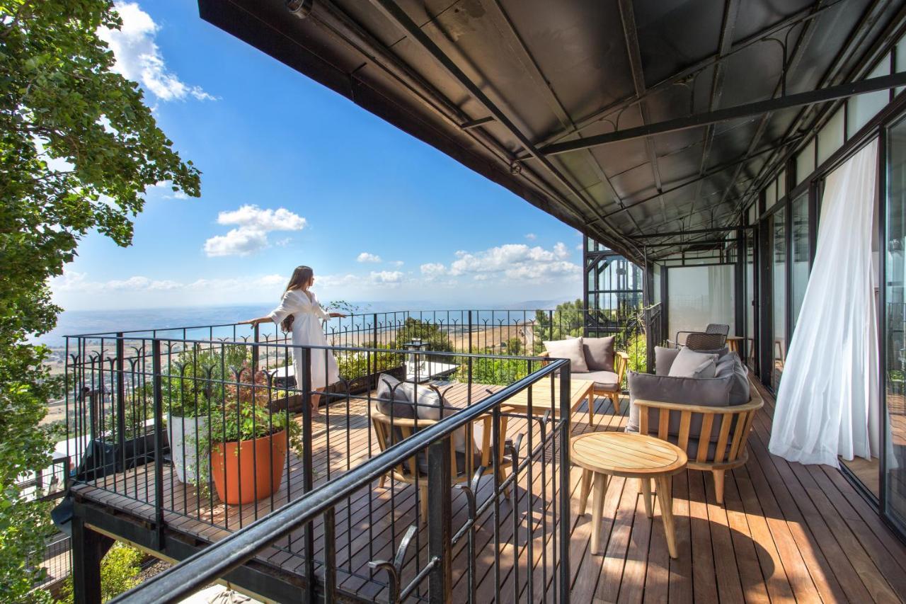 Mizpe Hayamim By Isrotel Exclusive โรชปินนา ภายนอก รูปภาพ