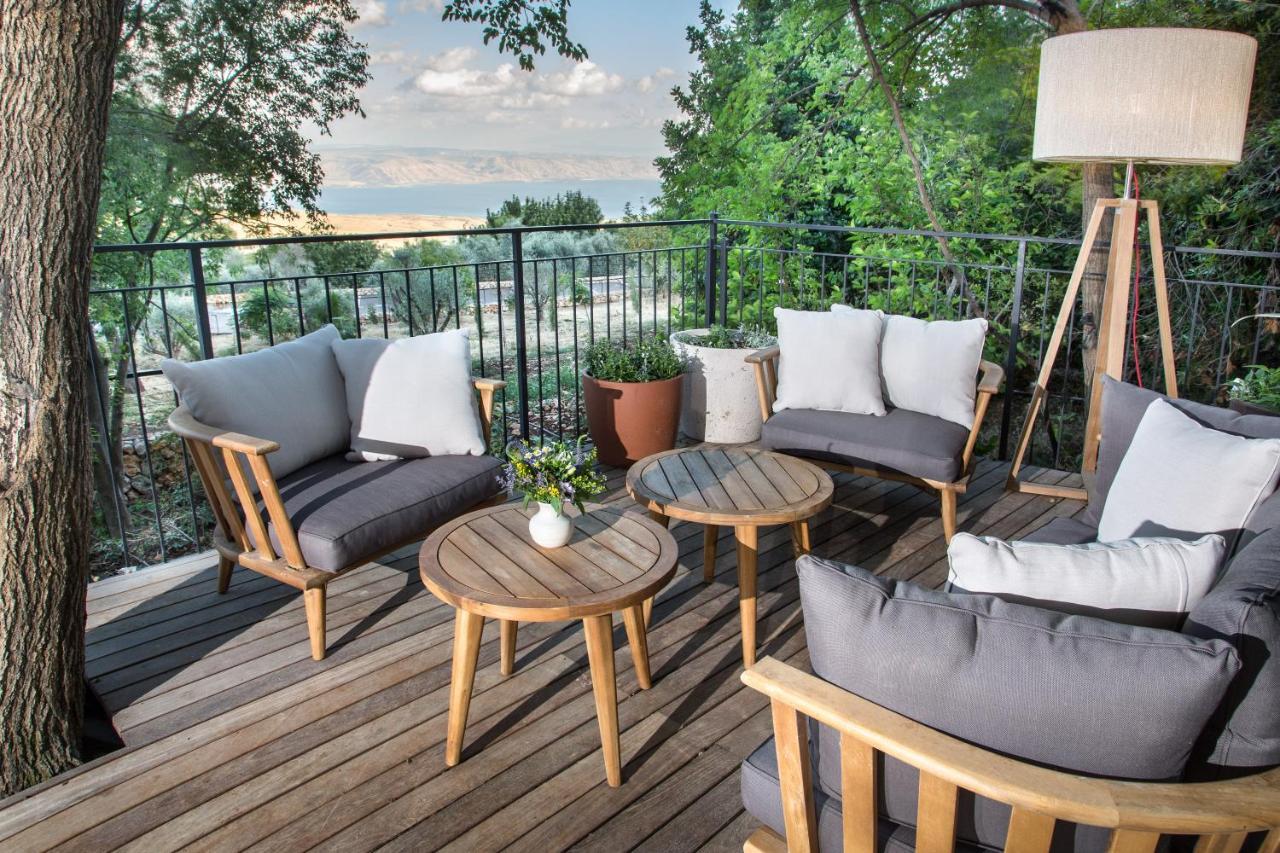 Mizpe Hayamim By Isrotel Exclusive โรชปินนา ภายนอก รูปภาพ