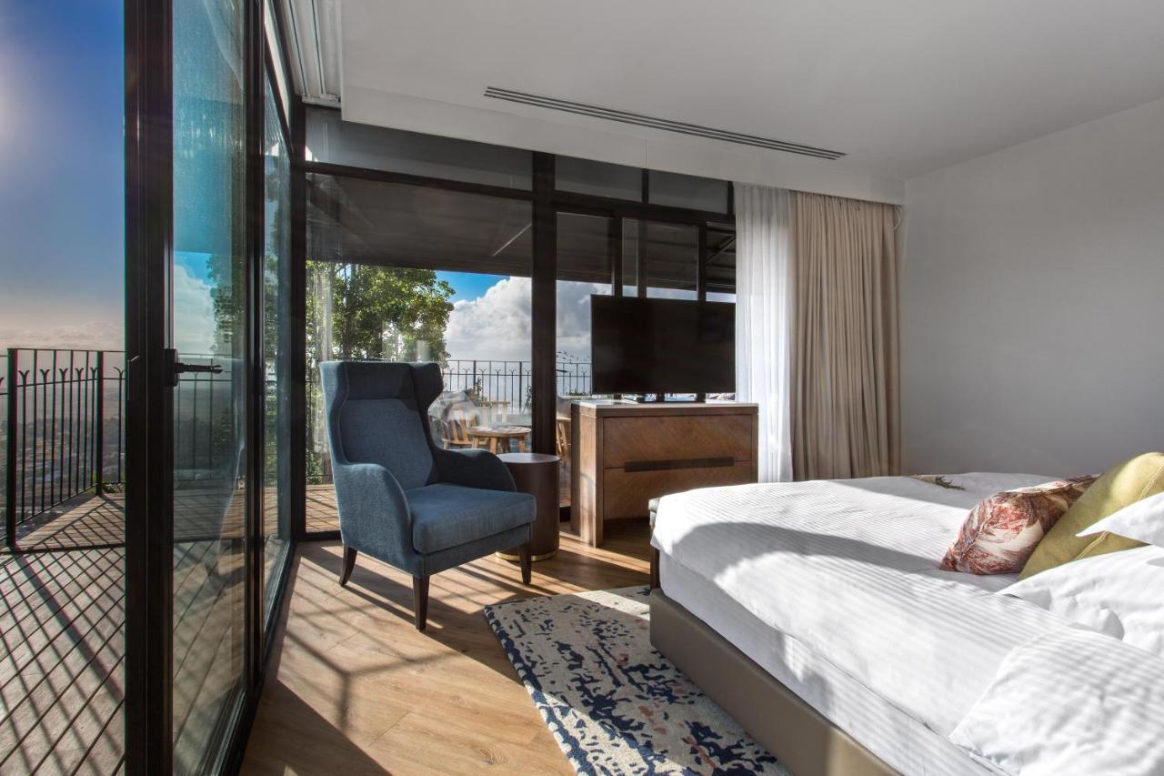 Mizpe Hayamim By Isrotel Exclusive โรชปินนา ภายนอก รูปภาพ