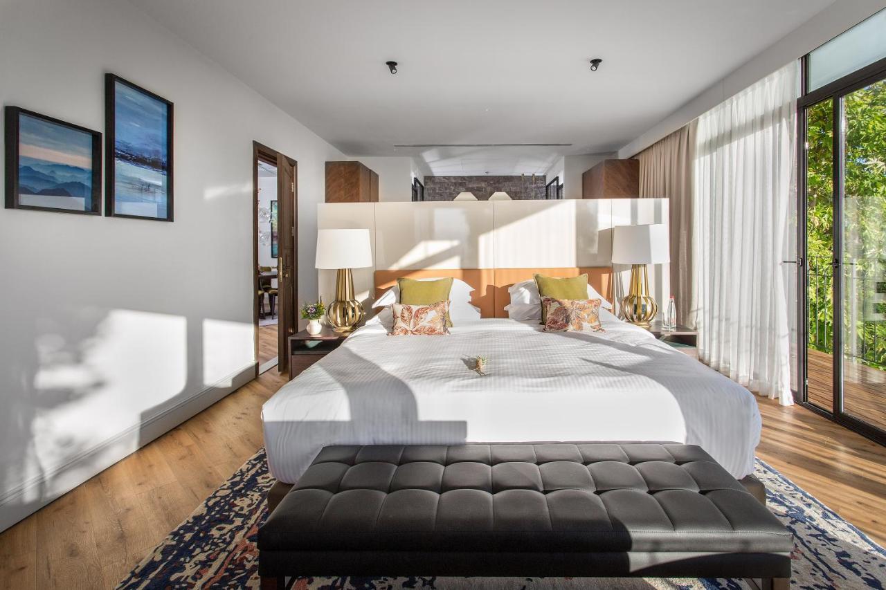 Mizpe Hayamim By Isrotel Exclusive โรชปินนา ภายนอก รูปภาพ