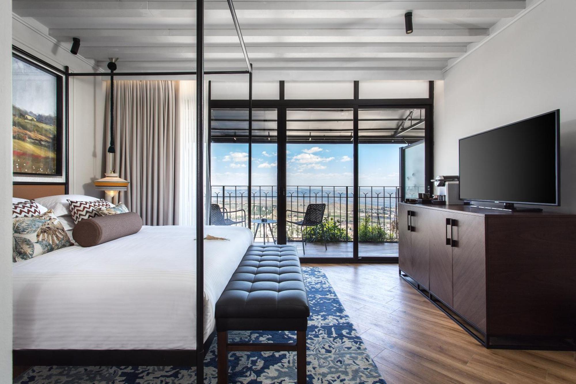 Mizpe Hayamim By Isrotel Exclusive โรชปินนา ภายนอก รูปภาพ