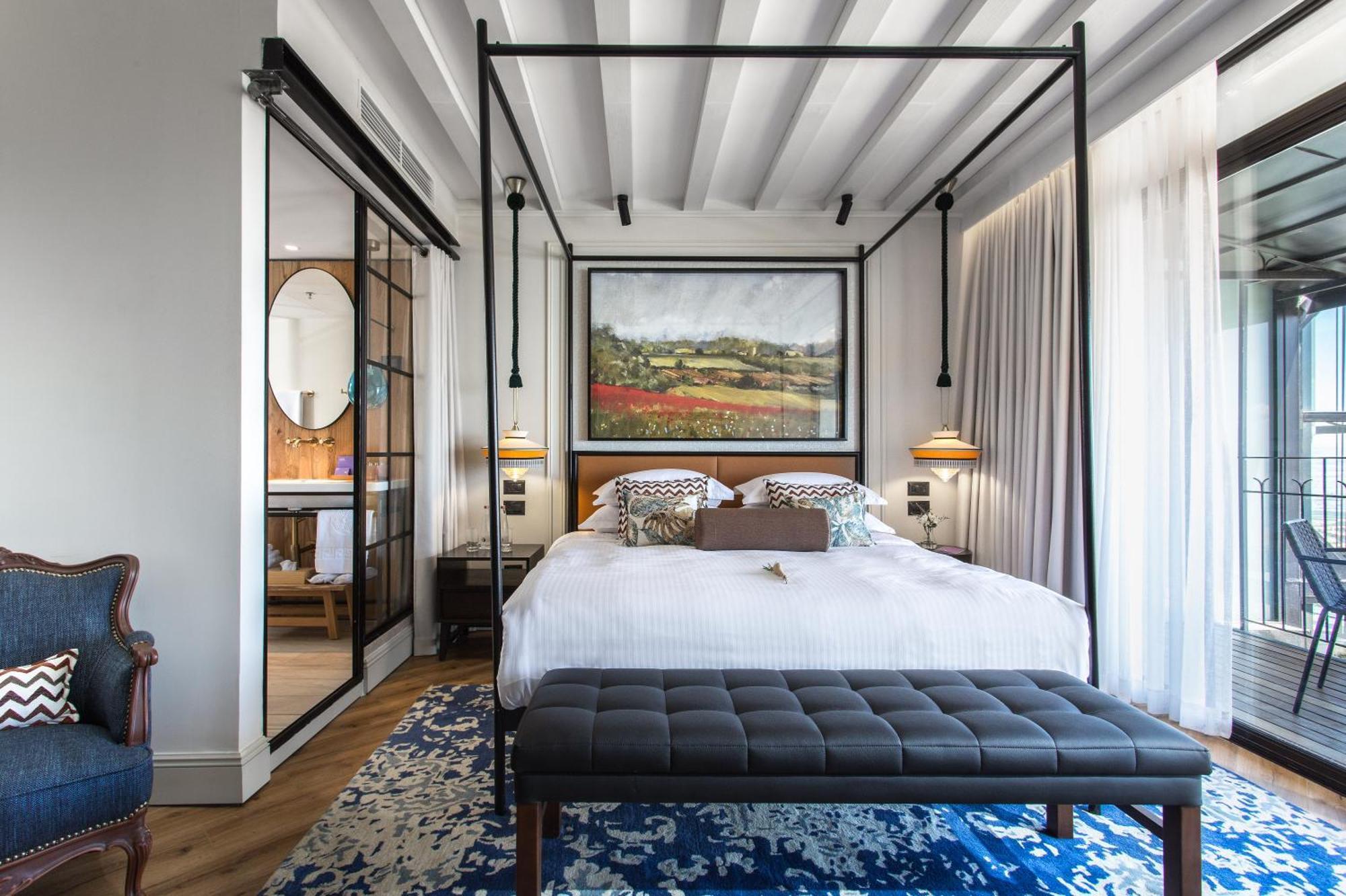 Mizpe Hayamim By Isrotel Exclusive โรชปินนา ภายนอก รูปภาพ