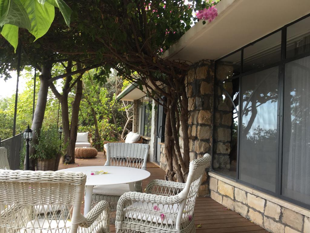 Mizpe Hayamim By Isrotel Exclusive โรชปินนา ภายนอก รูปภาพ