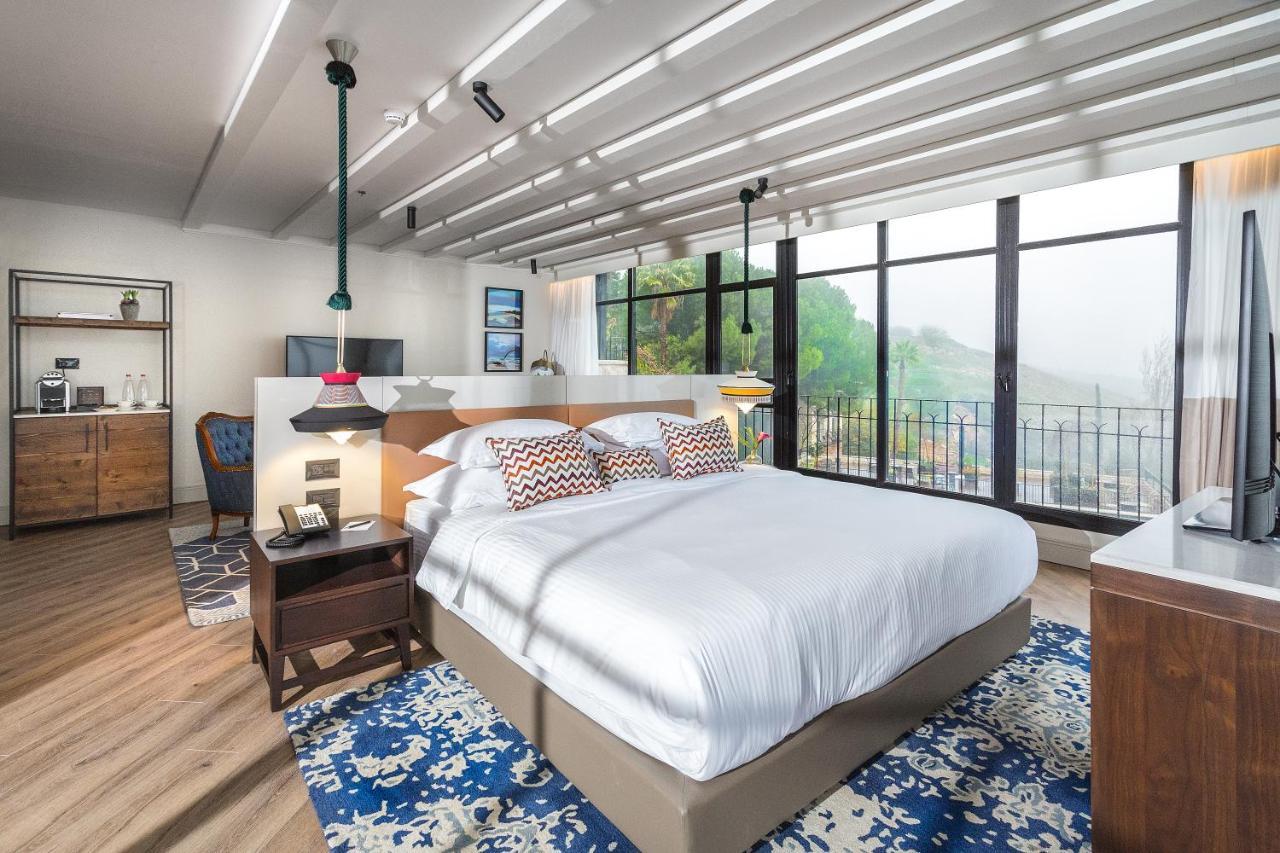 Mizpe Hayamim By Isrotel Exclusive โรชปินนา ภายนอก รูปภาพ