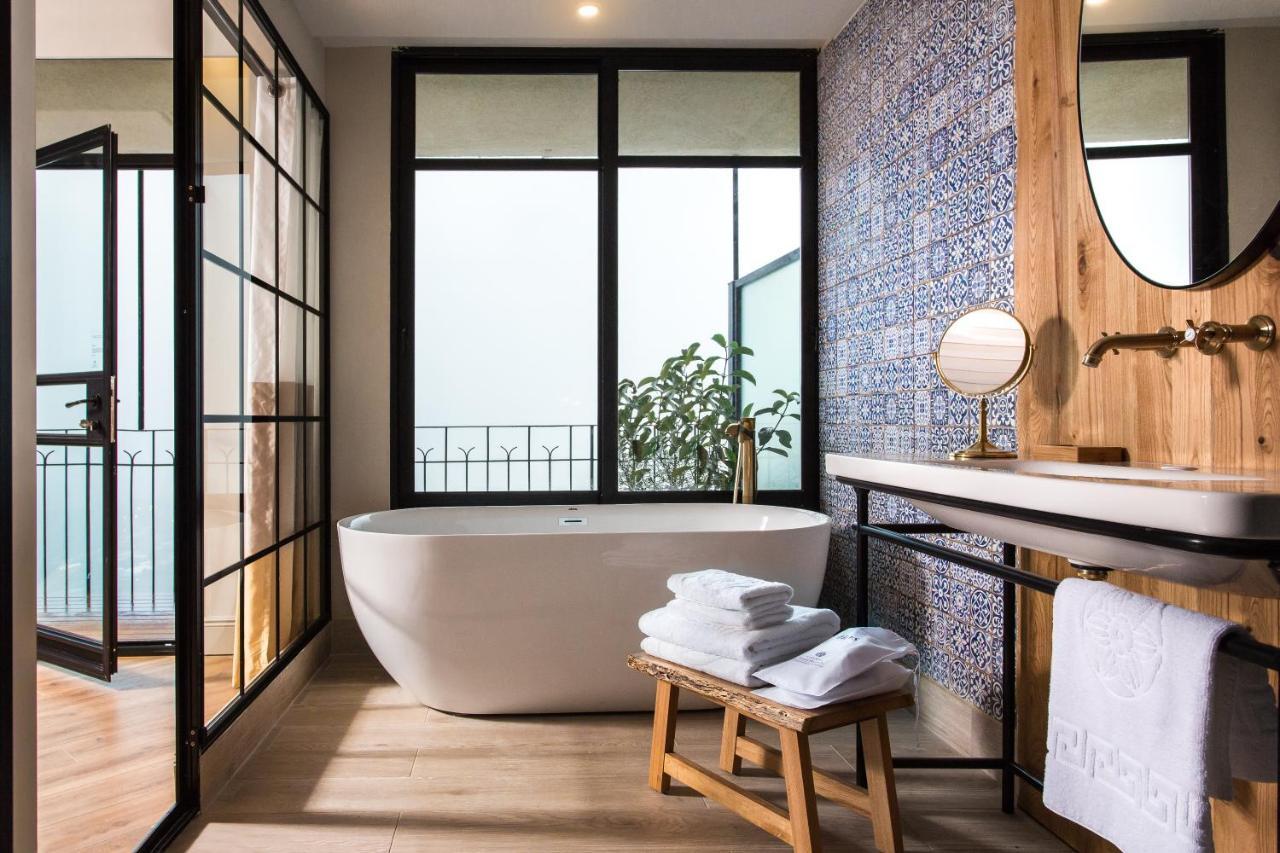 Mizpe Hayamim By Isrotel Exclusive โรชปินนา ภายนอก รูปภาพ
