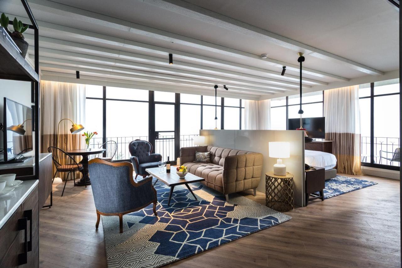 Mizpe Hayamim By Isrotel Exclusive โรชปินนา ภายนอก รูปภาพ
