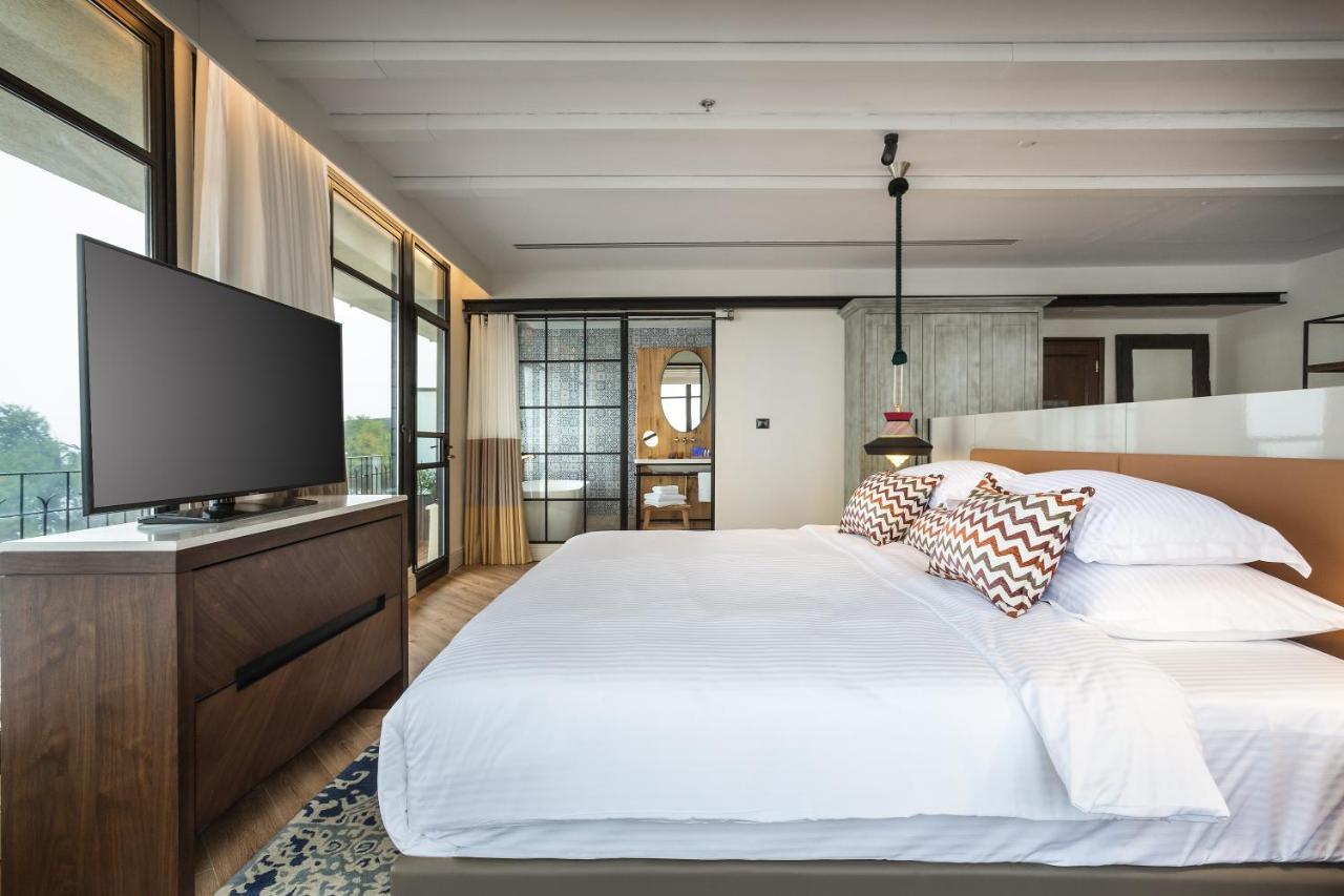 Mizpe Hayamim By Isrotel Exclusive โรชปินนา ภายนอก รูปภาพ