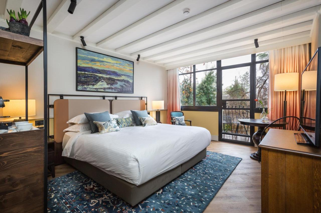 Mizpe Hayamim By Isrotel Exclusive โรชปินนา ภายนอก รูปภาพ