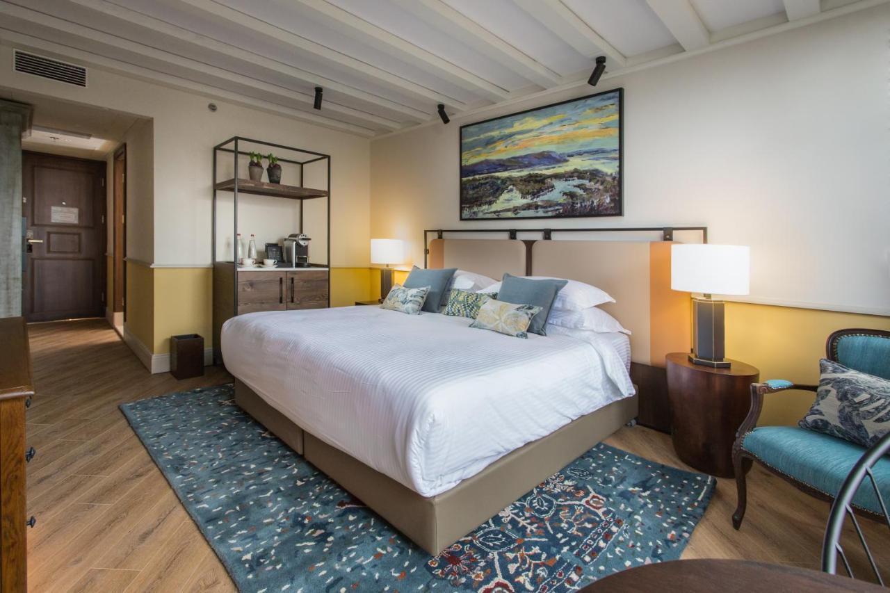 Mizpe Hayamim By Isrotel Exclusive โรชปินนา ภายนอก รูปภาพ