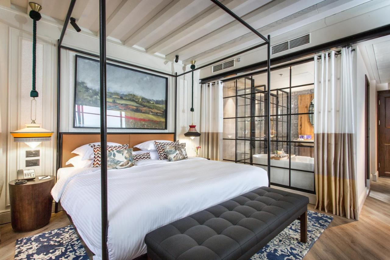 Mizpe Hayamim By Isrotel Exclusive โรชปินนา ภายนอก รูปภาพ