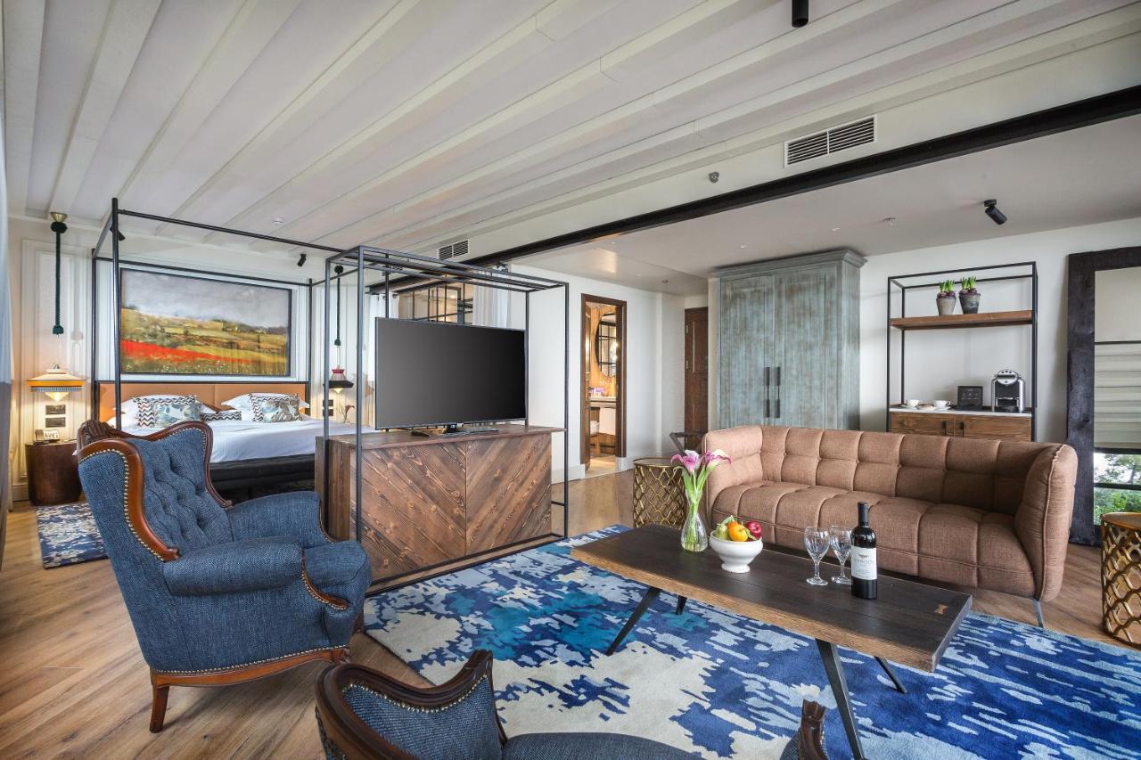 Mizpe Hayamim By Isrotel Exclusive โรชปินนา ภายนอก รูปภาพ
