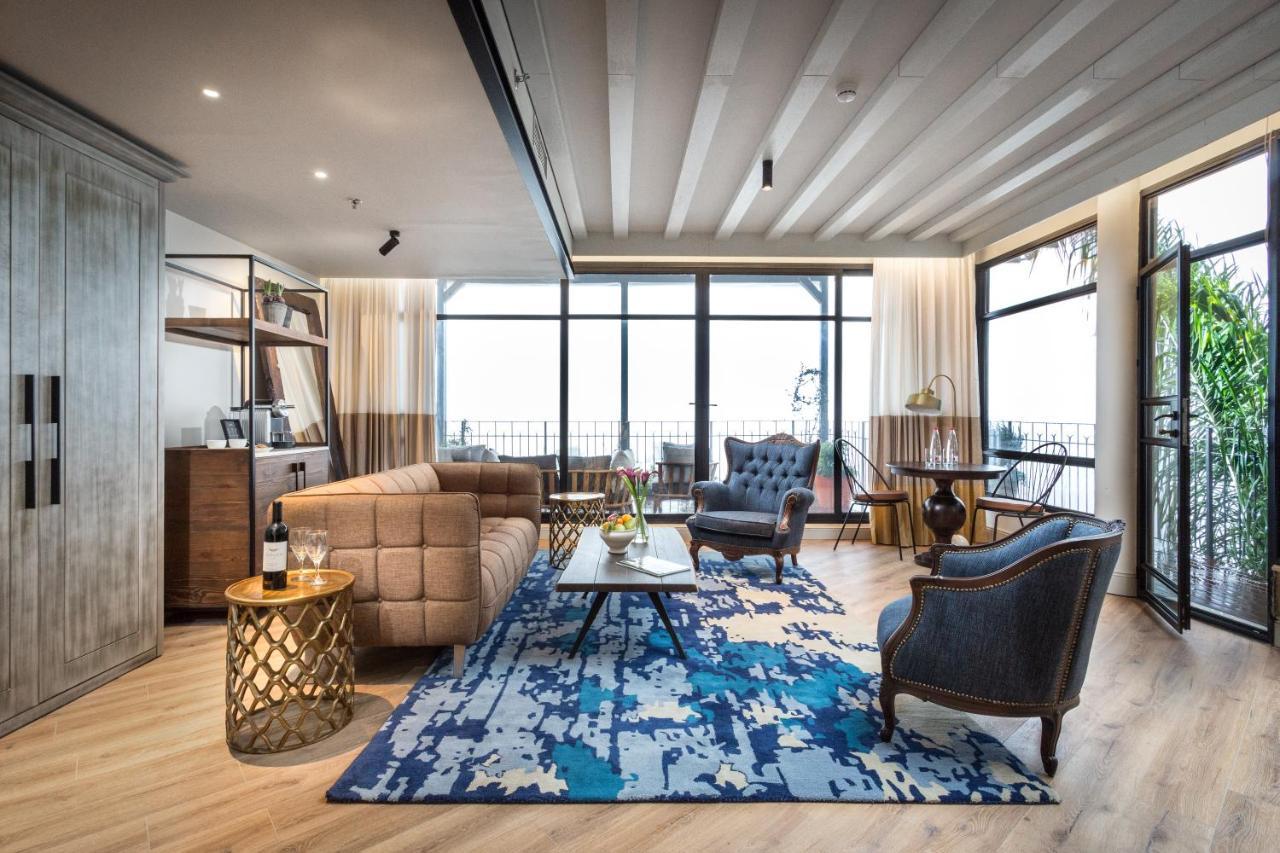 Mizpe Hayamim By Isrotel Exclusive โรชปินนา ภายนอก รูปภาพ