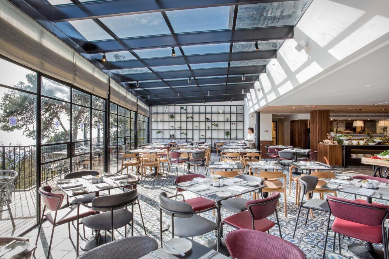 Mizpe Hayamim By Isrotel Exclusive โรชปินนา ภายนอก รูปภาพ