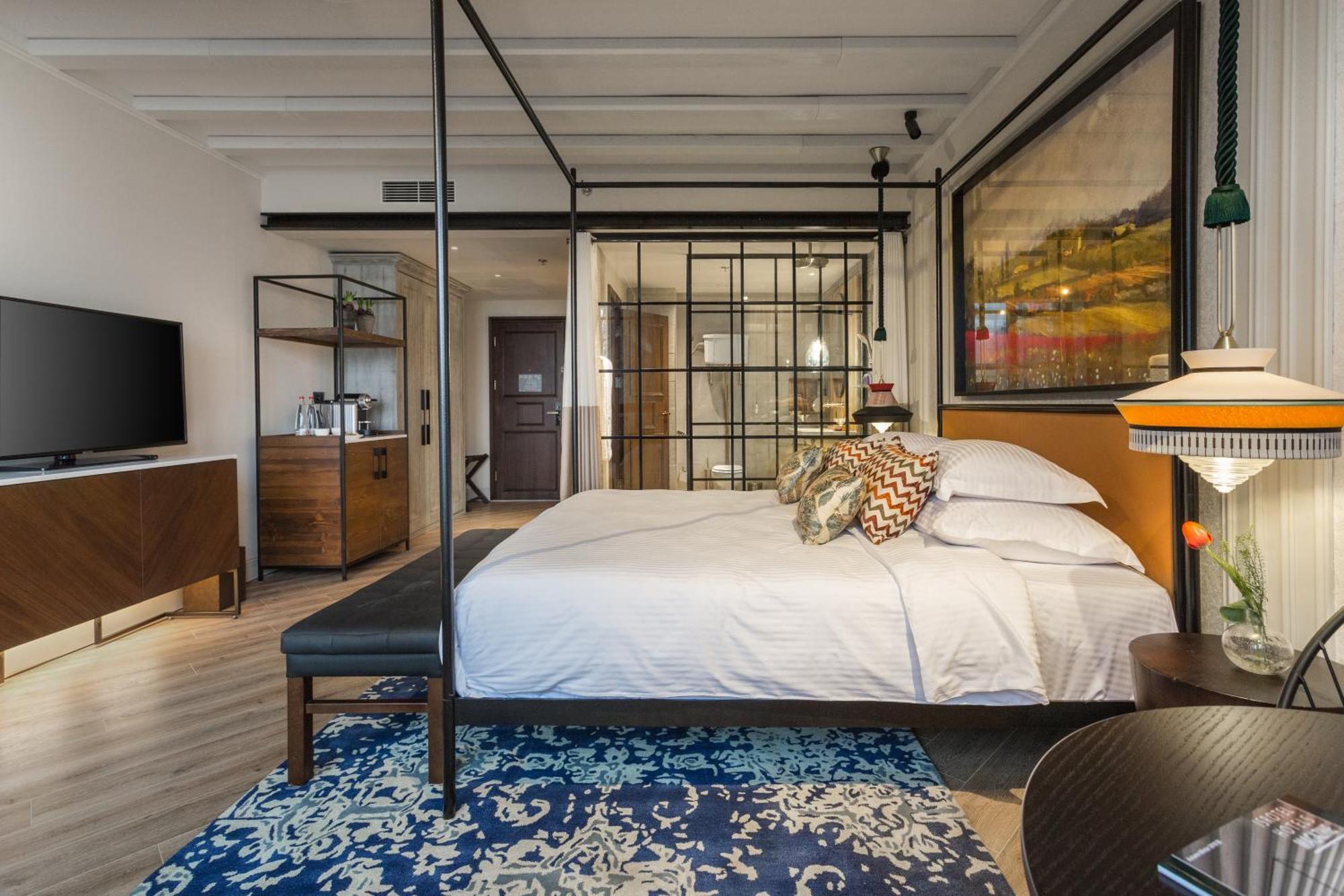 Mizpe Hayamim By Isrotel Exclusive โรชปินนา ภายนอก รูปภาพ