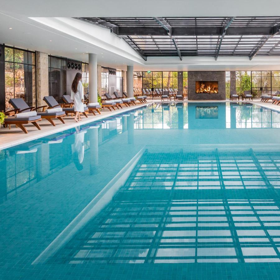 Mizpe Hayamim By Isrotel Exclusive โรชปินนา ภายนอก รูปภาพ