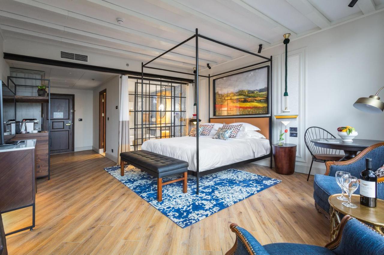 Mizpe Hayamim By Isrotel Exclusive โรชปินนา ภายนอก รูปภาพ